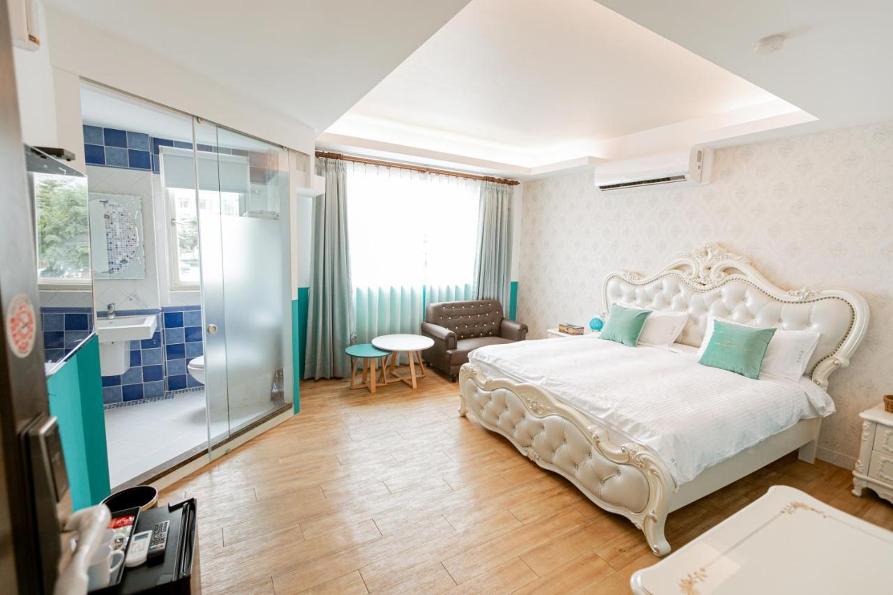 You Yue B&B Hualien City Exterior photo