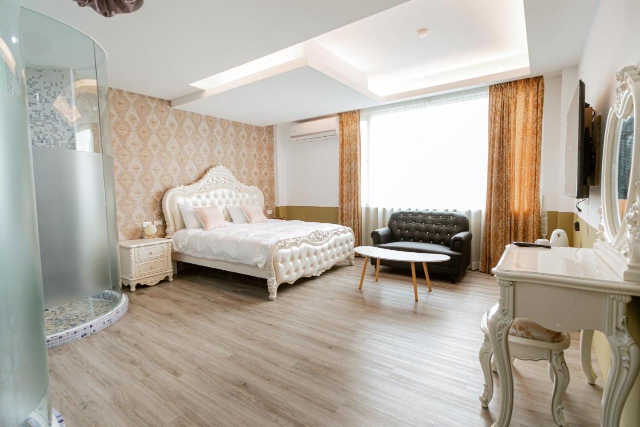 You Yue B&B Hualien City Exterior photo