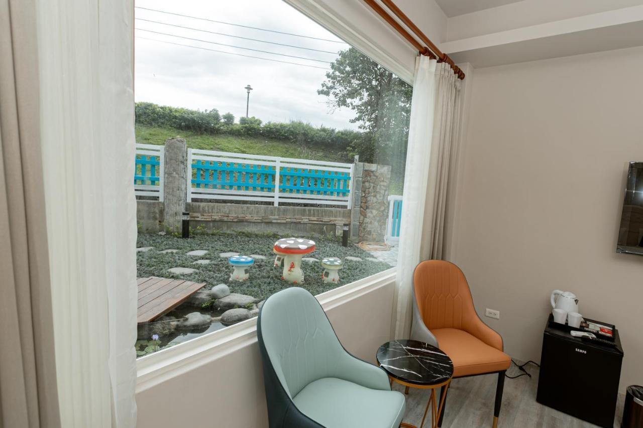 You Yue B&B Hualien City Exterior photo