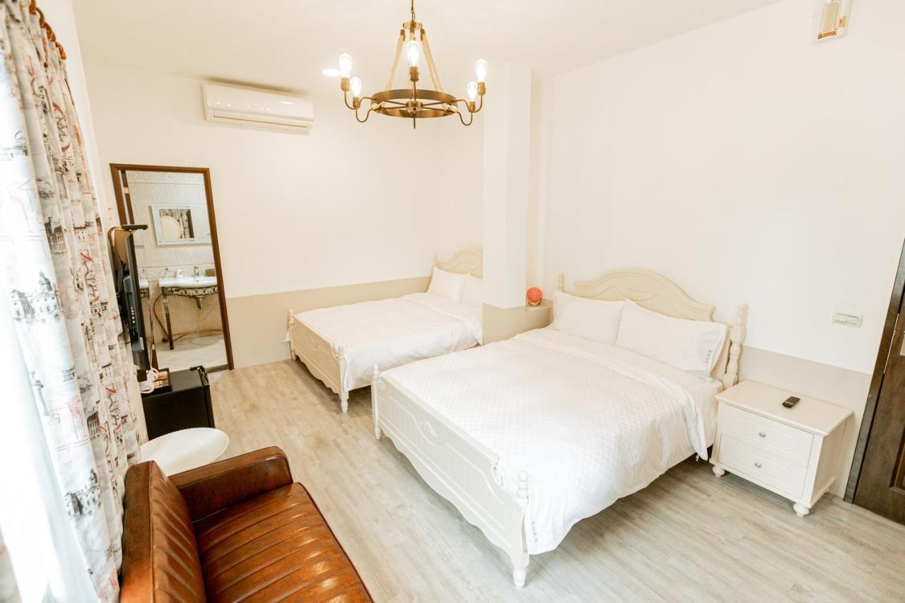 You Yue B&B Hualien City Exterior photo