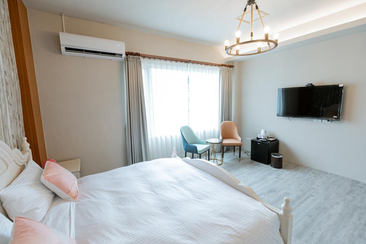 You Yue B&B Hualien City Exterior photo