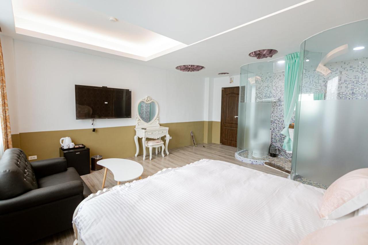 You Yue B&B Hualien City Exterior photo