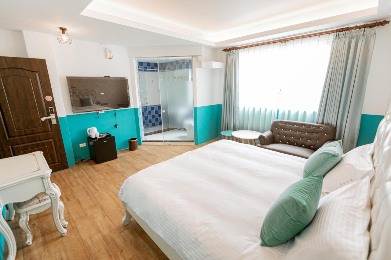 You Yue B&B Hualien City Exterior photo