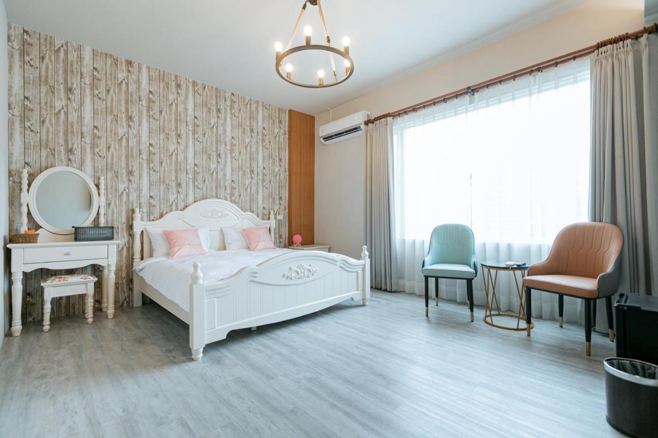 You Yue B&B Hualien City Exterior photo