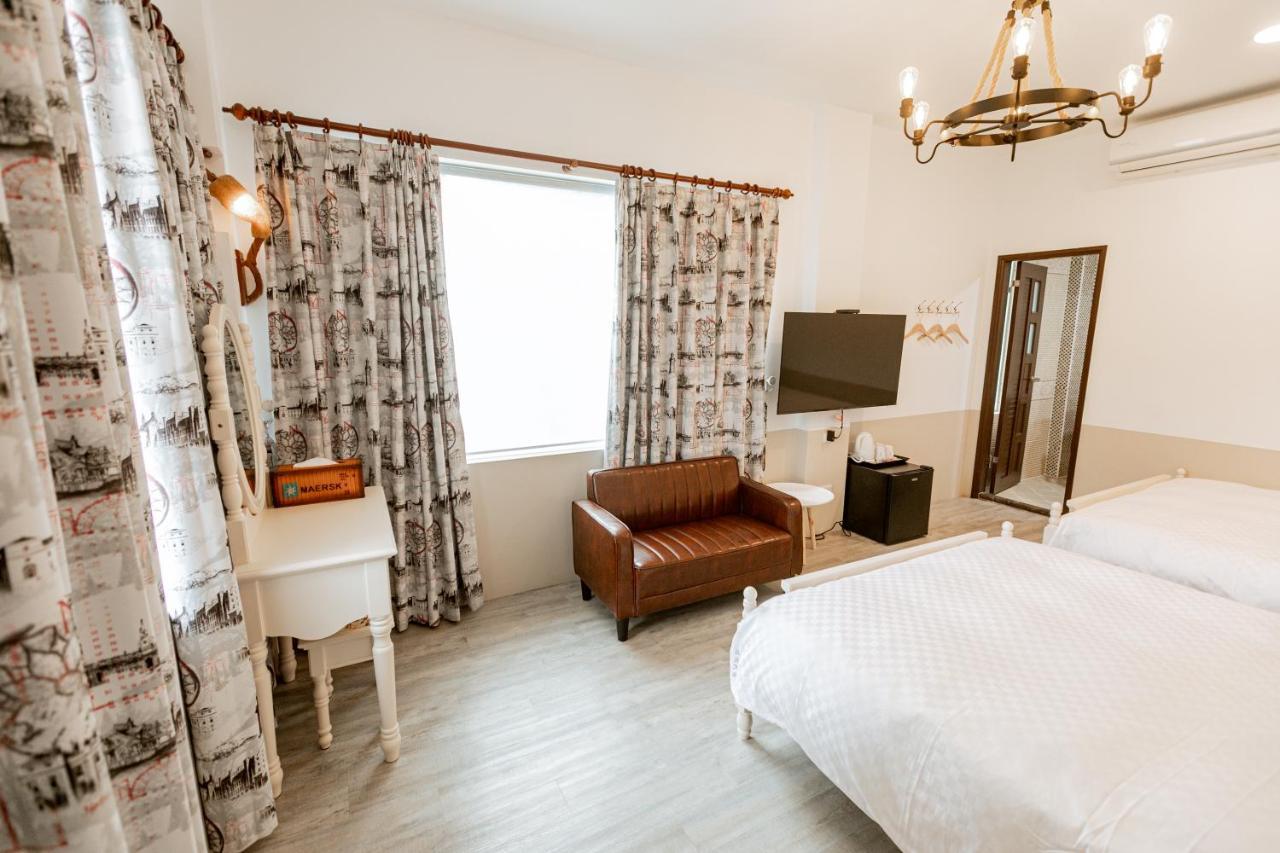 You Yue B&B Hualien City Exterior photo